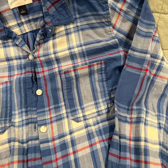 Universal Thread Button Up Womens Small Excellent Condition - Picture 2 of 3